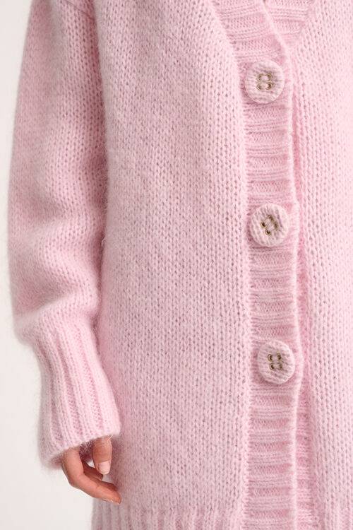 Luisa Spagnoli Cotonina - Cardigan In Maglia - Fashion Show