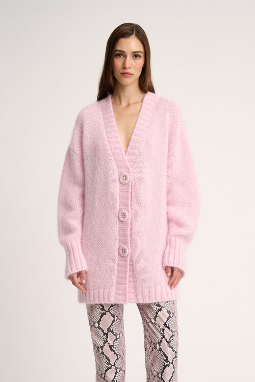 Luisa Spagnoli Cotonina - Cardigan in maglia - Fashion Show