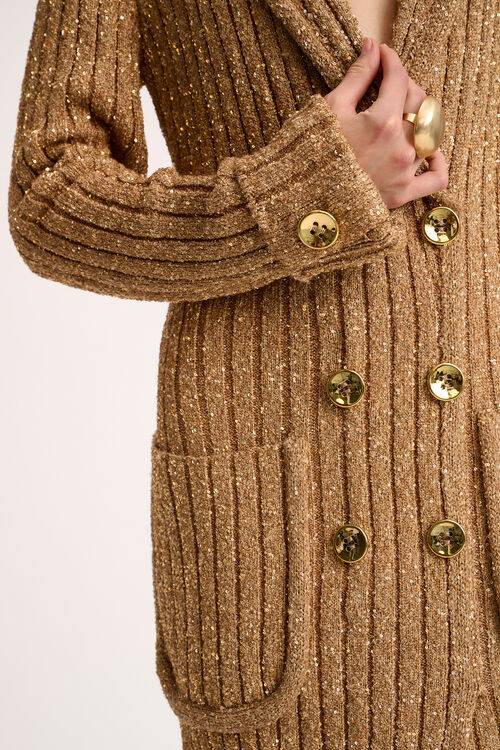 Luisa Spagnoli Crystal - Abito In Maglia - Fashion Show