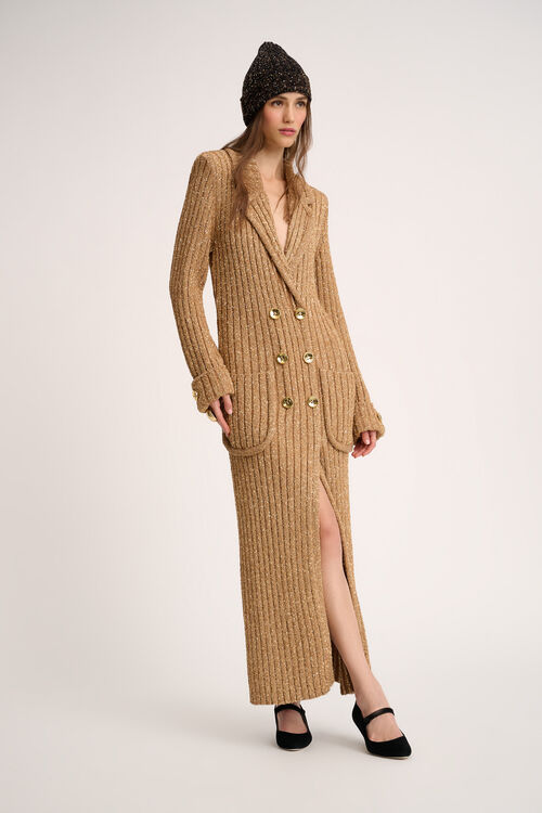 Luisa Spagnoli Crystal - Abito in maglia - Fashion Show