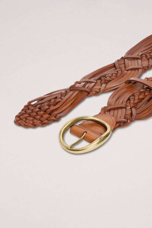 Luisa Spagnoli Dirupo - Cintura In Pelle - Fashion Show