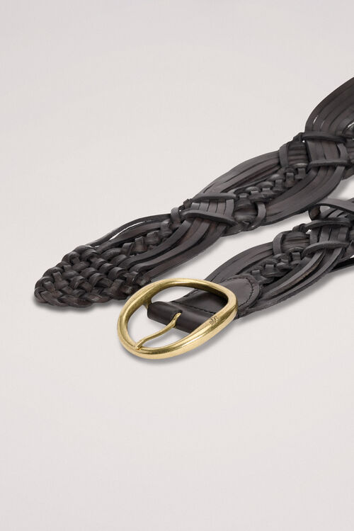 Luisa Spagnoli Dirupo - Cintura In Pelle - Fashion Show