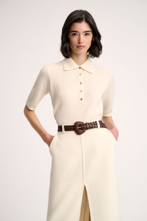 Luisa Spagnoli Ditti - Cintura Intrecciata - Fashion Show