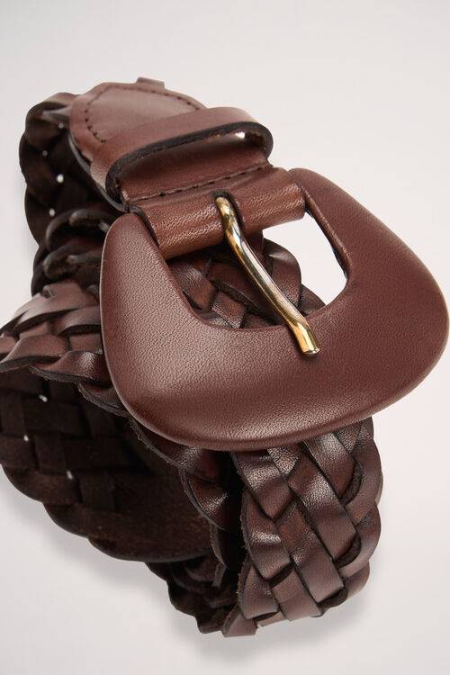 Luisa Spagnoli Ditti - Cintura Intrecciata - Fashion Show