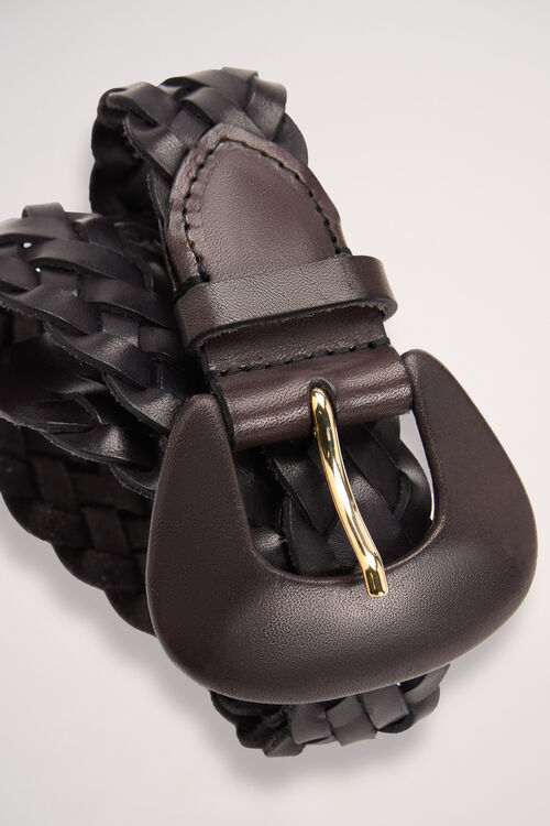 Luisa Spagnoli Ditti - Cintura Intrecciata - Fashion Show