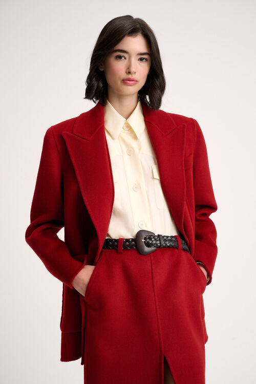 Luisa Spagnoli Ditti - Cintura intrecciata - Fashion Show