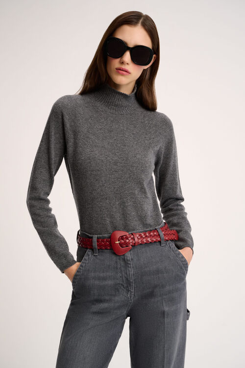 Luisa Spagnoli Ditti - Cintura Intrecciata - Fashion Show