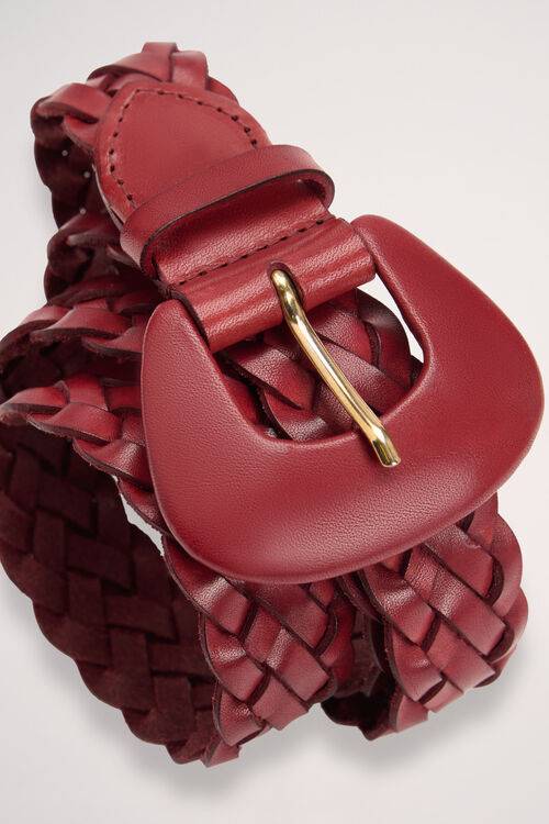 Luisa Spagnoli Ditti - Cintura Intrecciata - Fashion Show