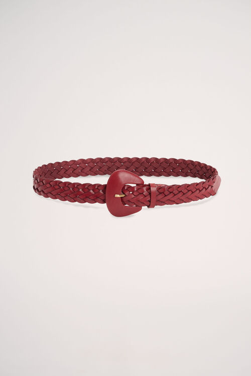 Luisa Spagnoli Ditti - Cintura intrecciata - Fashion Show