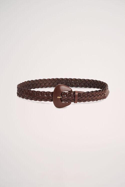 Luisa Spagnoli Ditti - Cintura intrecciata - Fashion Show