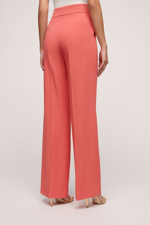 Luisa Spagnoli Abbis - Pantalone A Palazzo