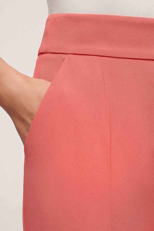 Luisa Spagnoli Abbis - Pantalone A Palazzo