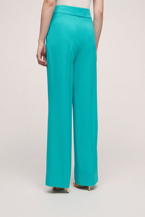 Luisa Spagnoli Abbis - Pantalone A Palazzo
