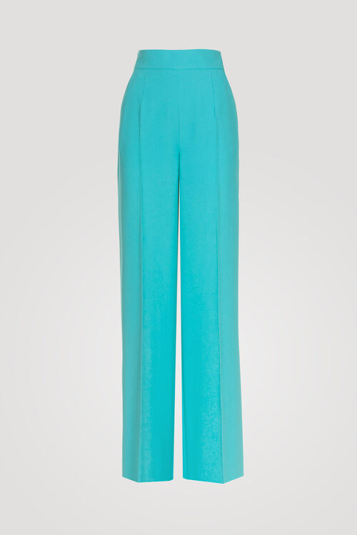 Luisa Spagnoli Abbis - Pantalone A Palazzo