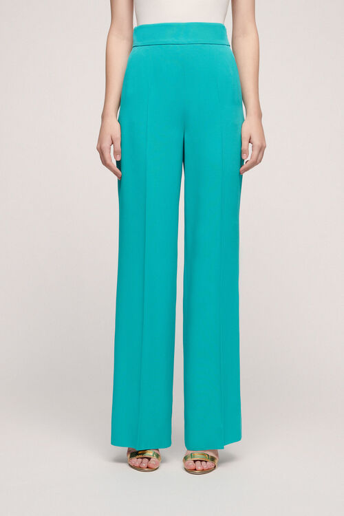 Luisa Spagnoli Abbis - Pantalone a palazzo