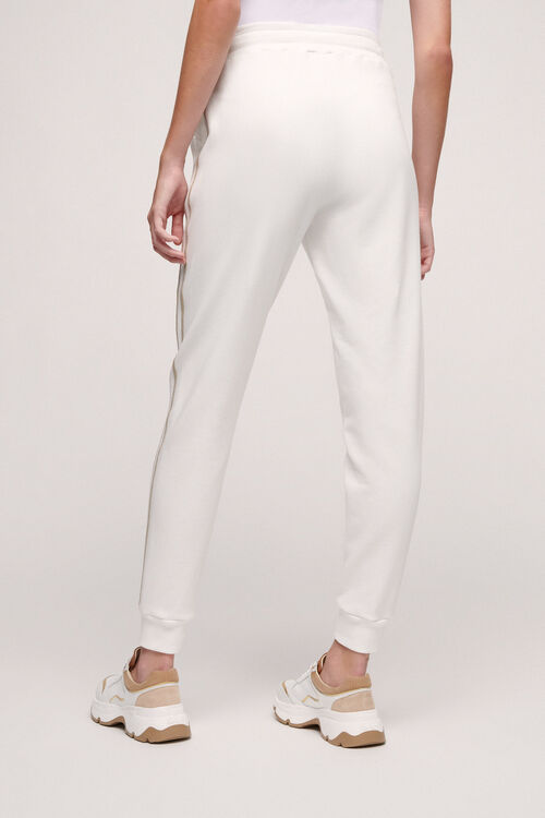 Luisa Spagnoli Abete - Pantalone In Cotone