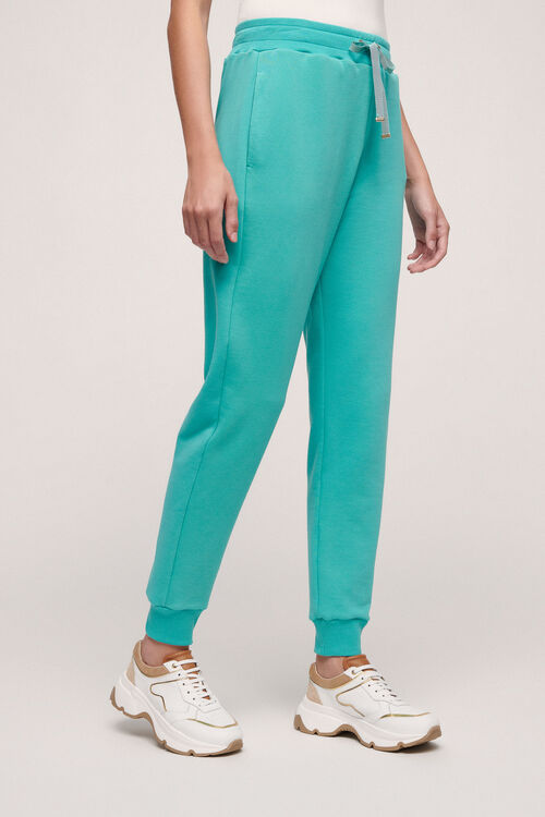 Luisa Spagnoli Abigail - Pantalone in cotone