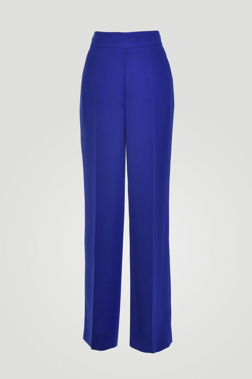 Luisa Spagnoli Abili - Pantalone A Vita Alta