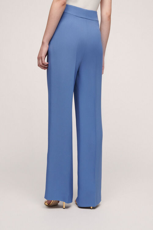 Luisa Spagnoli Abili - Pantalone A Vita Alta