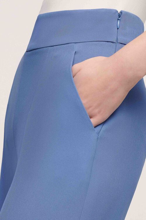 Luisa Spagnoli Abili - Pantalone A Vita Alta