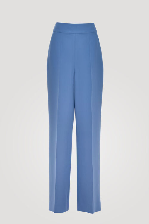 Luisa Spagnoli Abili - Pantalone A Vita Alta