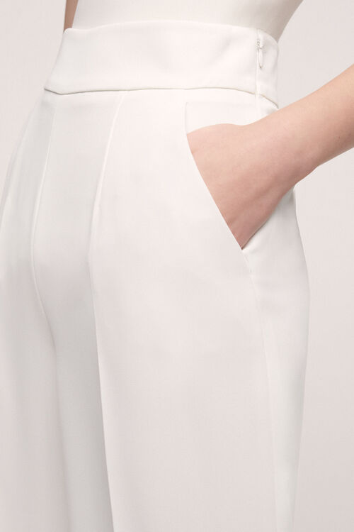 Luisa Spagnoli Abili - Pantalone A Vita Alta