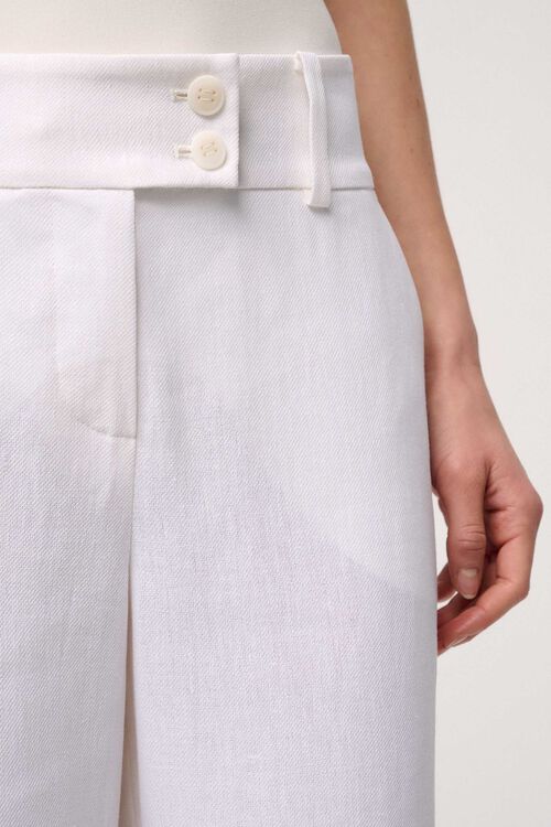 Luisa Spagnoli Abitudine - Pantaloni Wide