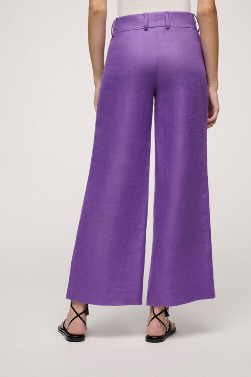 Luisa Spagnoli Abitudine - Pantaloni Wide