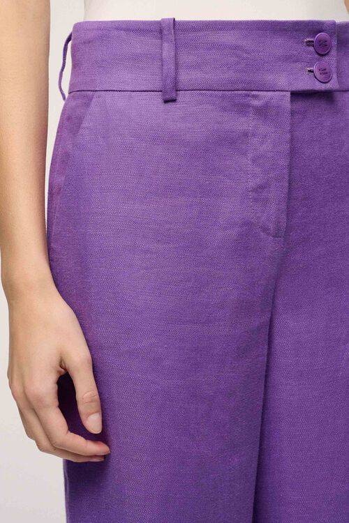 Luisa Spagnoli Abitudine - Pantaloni Wide