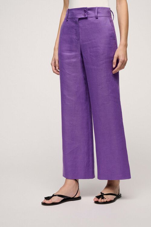 Luisa Spagnoli Abitudine - Pantaloni wide