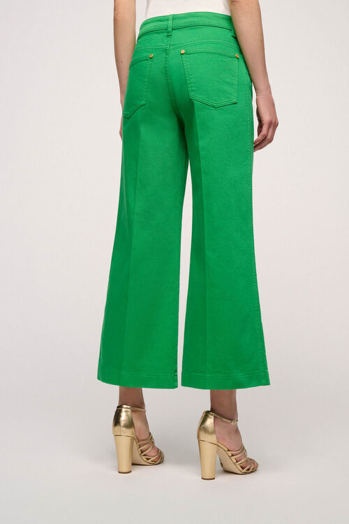 Luisa Spagnoli Acronimo - Jeans Palazzo