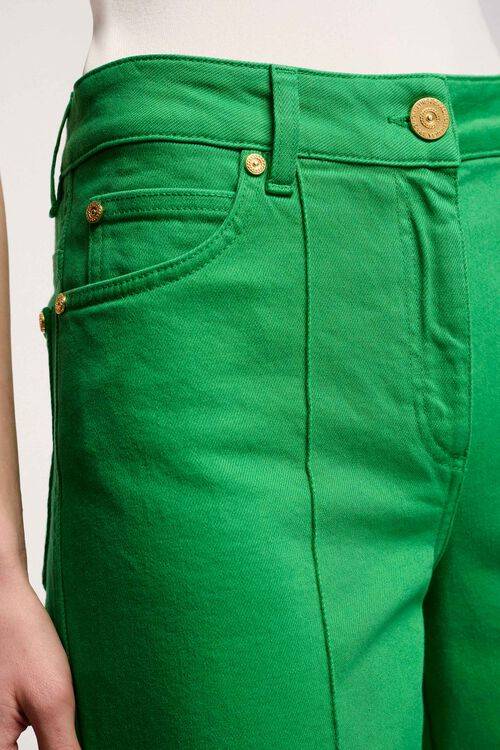 Luisa Spagnoli Acronimo - Jeans Palazzo