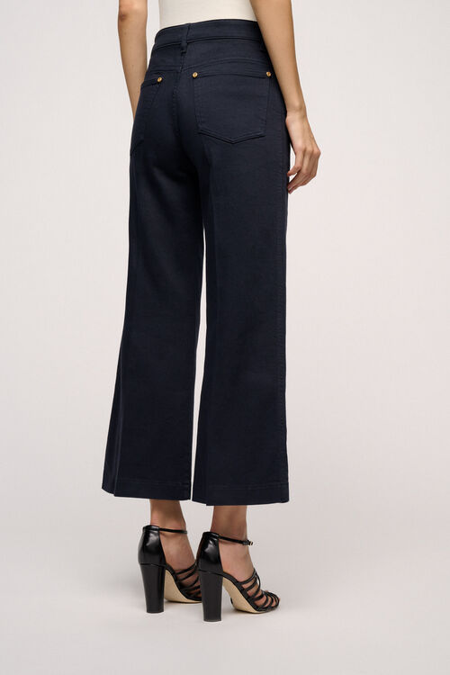 Luisa Spagnoli Acronimo - Jeans Palazzo