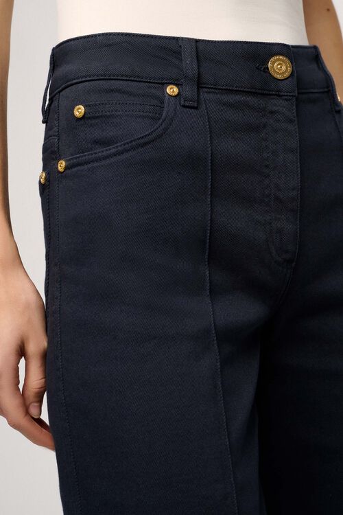 Luisa Spagnoli Acronimo - Jeans Palazzo