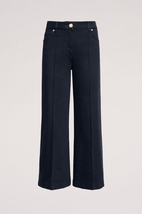 Luisa Spagnoli Acronimo - Jeans Palazzo