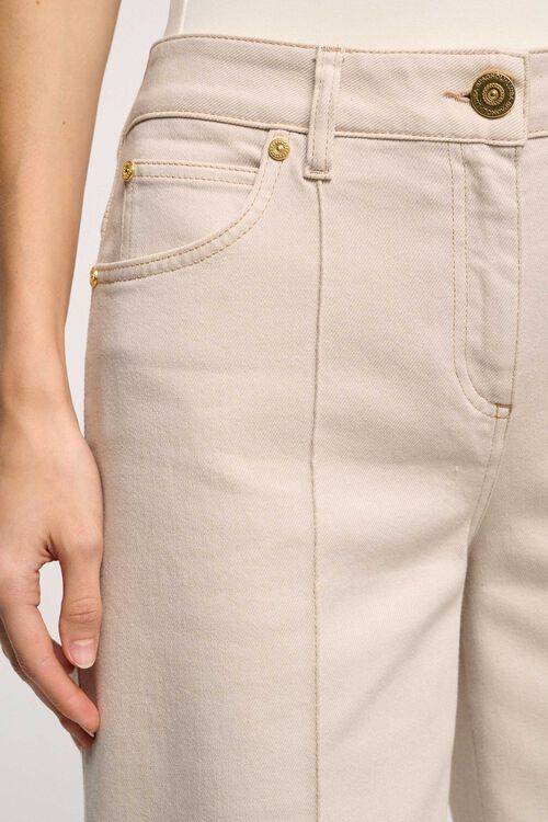 Luisa Spagnoli Acronimo - Jeans Palazzo