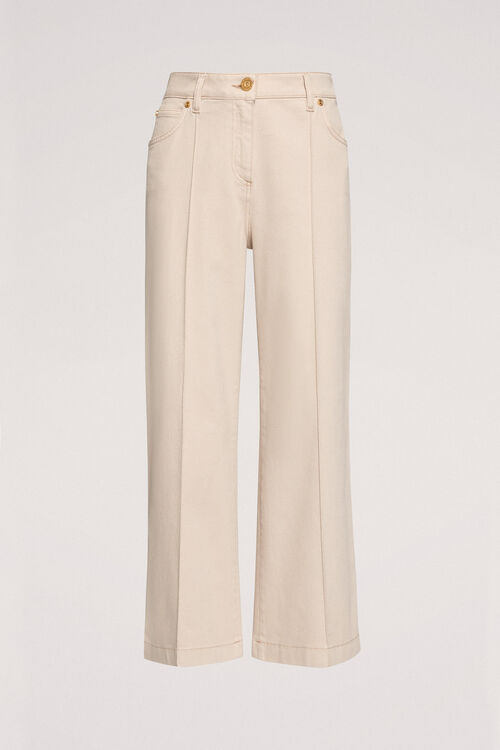 Luisa Spagnoli Acronimo - Jeans Palazzo