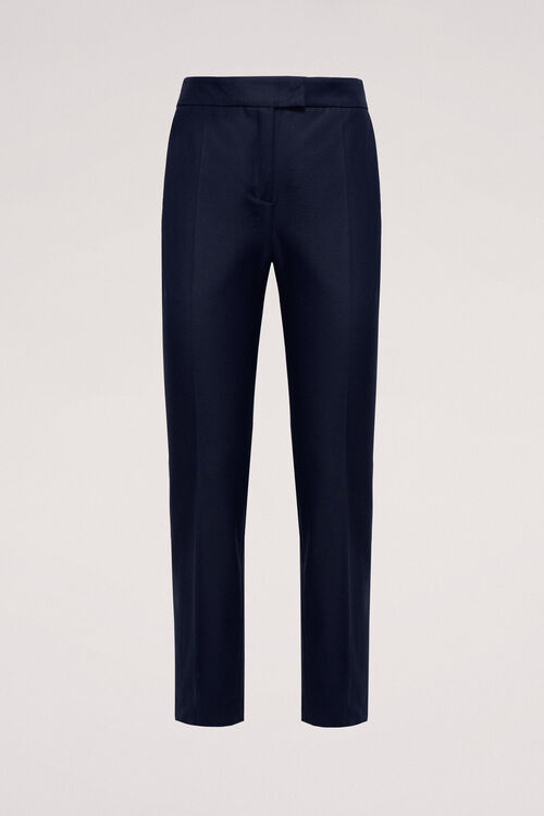 Luisa Spagnoli Acuto - Pantalone In Doppio Cotone