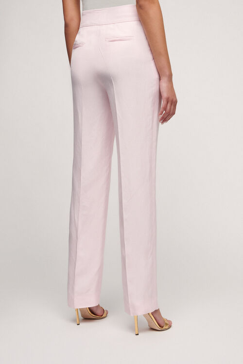 Luisa Spagnoli Aders - Pantalone In Lino