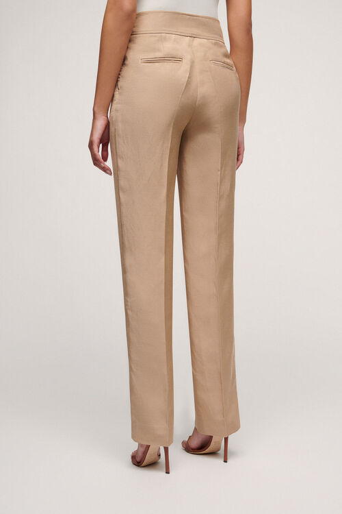 Luisa Spagnoli Aders - Pantalone In Lino