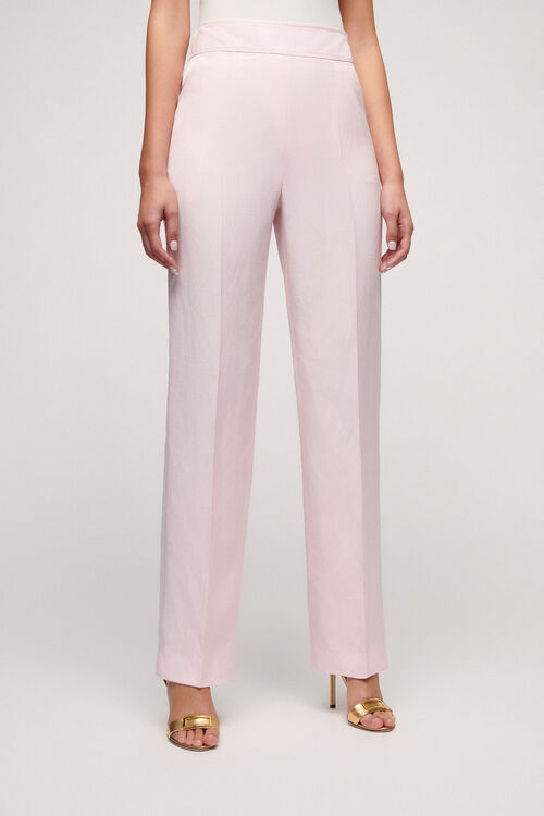 Luisa Spagnoli Aders - Pantalone in lino