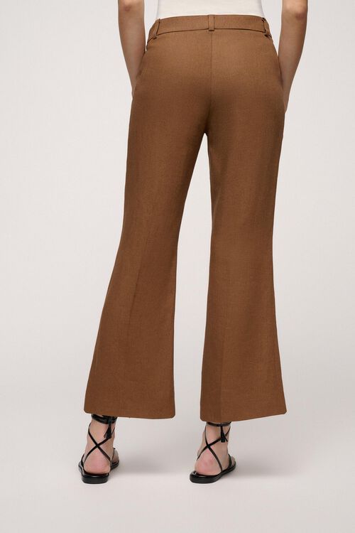 Luisa Spagnoli Adolfo - Pantaloni Capri