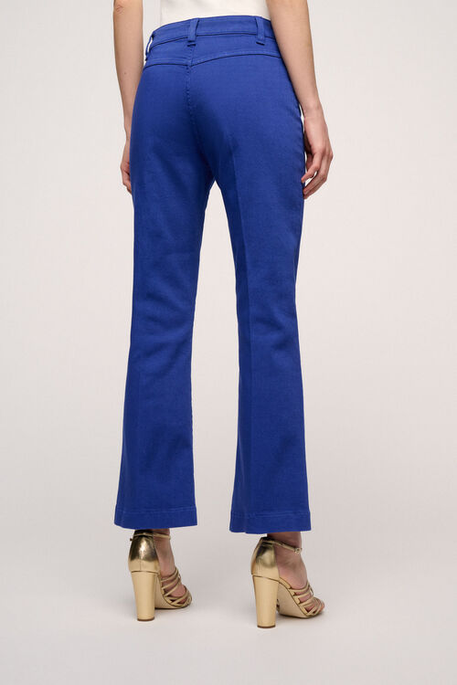 Luisa Spagnoli Adriatico - Jeans A Vita Alta