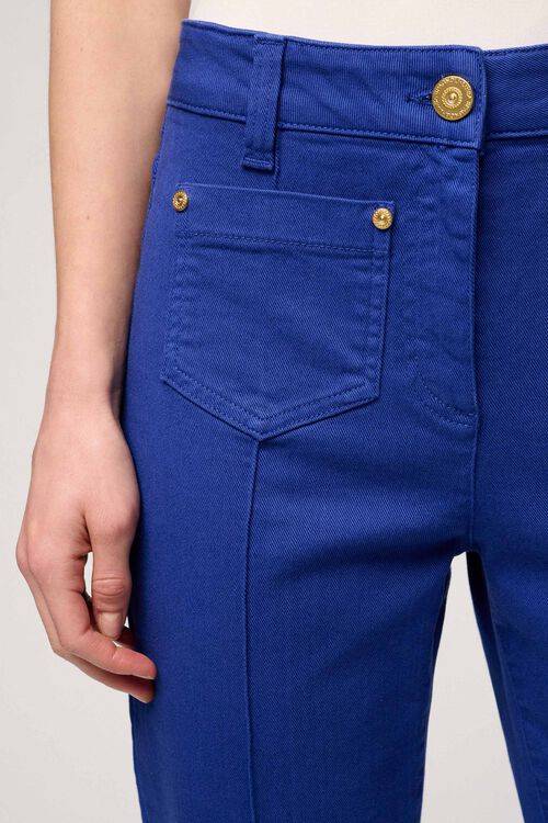 Luisa Spagnoli Adriatico - Jeans A Vita Alta