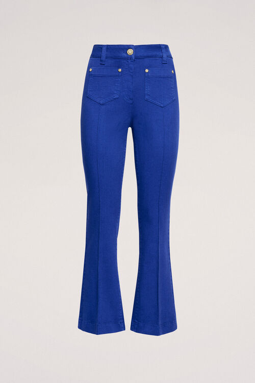 Luisa Spagnoli Adriatico - Jeans A Vita Alta