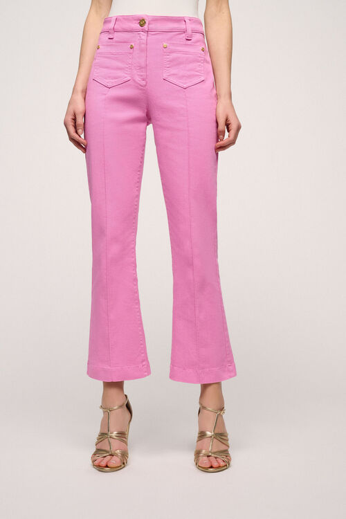 Luisa Spagnoli Adriatico - Jeans a vita alta