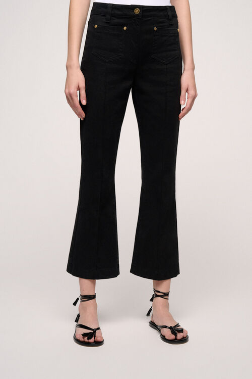 Luisa Spagnoli Adriatico - Jeans a vita alta