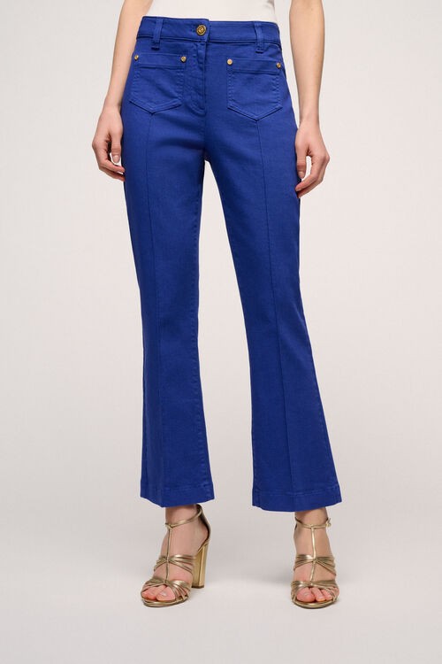 Luisa Spagnoli Adriatico - Jeans a vita alta