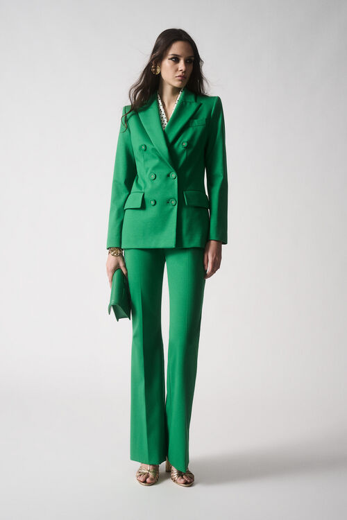 Luisa Spagnoli Adulatore - Pantaloni Flared