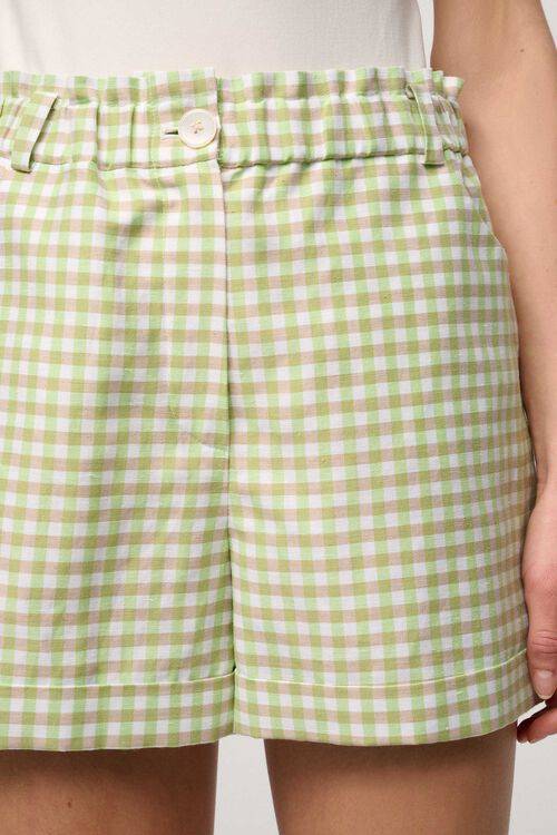 Luisa Spagnoli Alberta - Bermuda Vichy